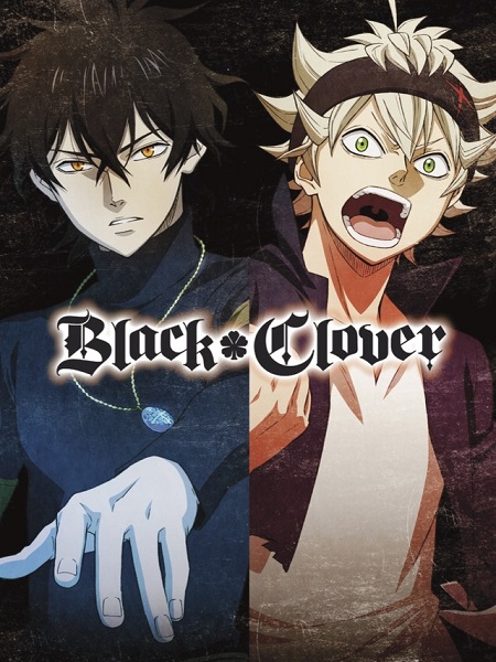 انمي Black Clover مترجمة
