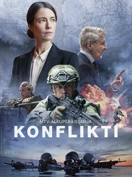 مسلسل Conflict مترجمة