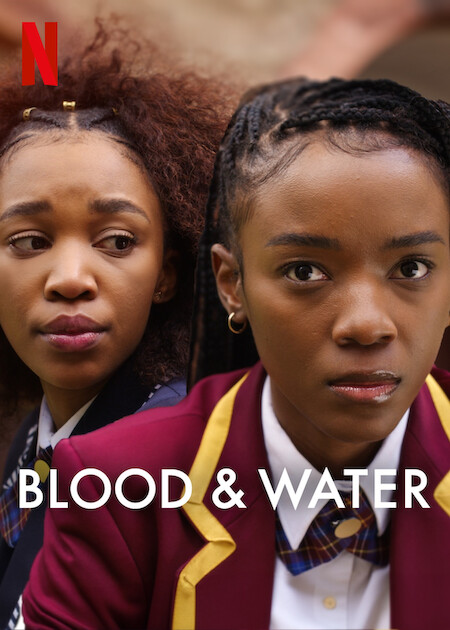مسلسل Blood and Water الموسم 4 مترجمة