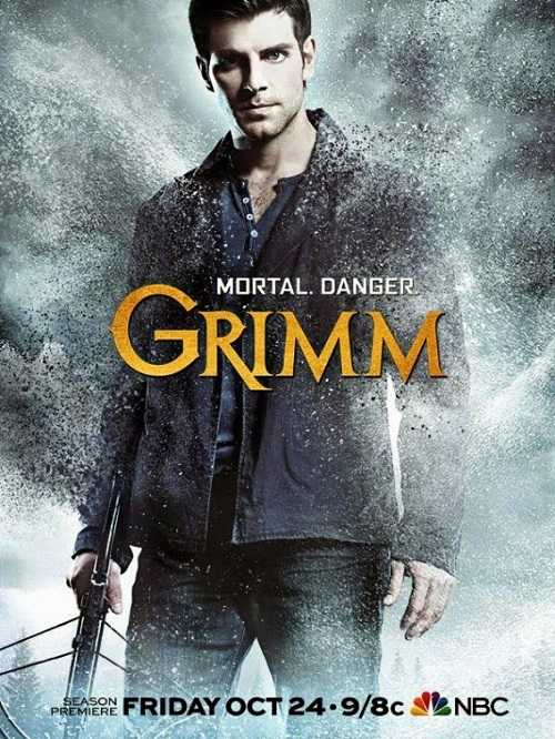 مسلسل Grimm الموسم 4