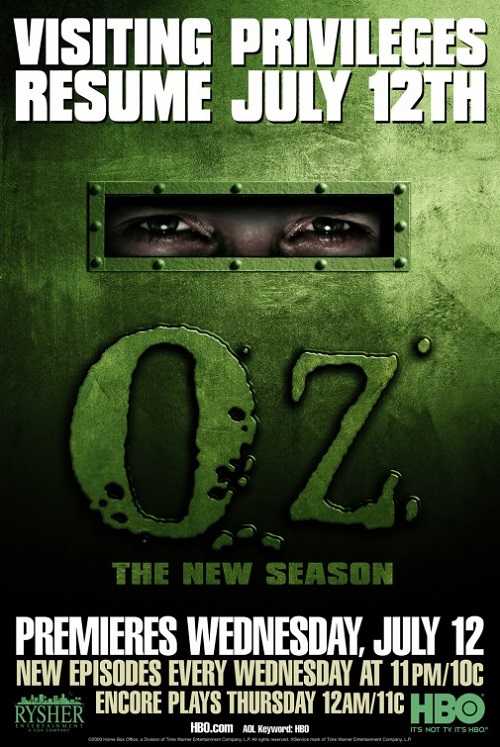 مسلسل Oz الموسم 5