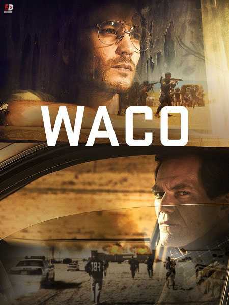 مسلسل Waco مترجمة