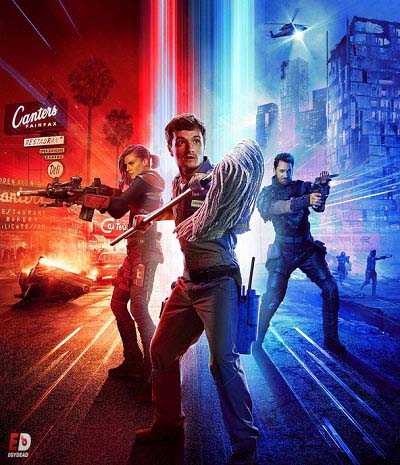 مسلسل Future Man الموسم 1
