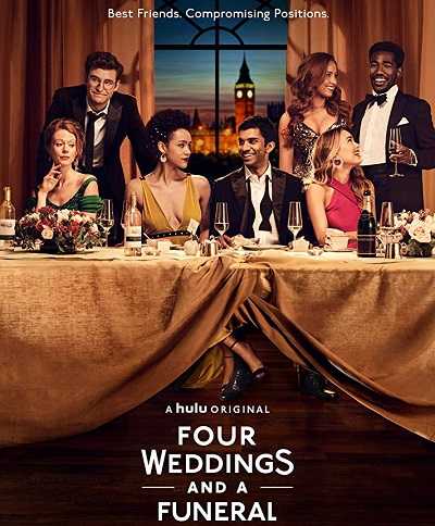 مسلسل Four Weddings and a Funeral مترجمة