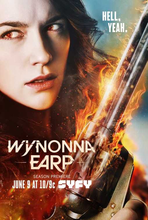 مسلسل Wynonna Earp الموسم 2