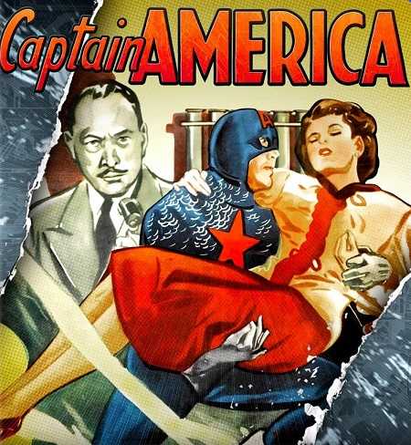 مسلسل Captain America 1944