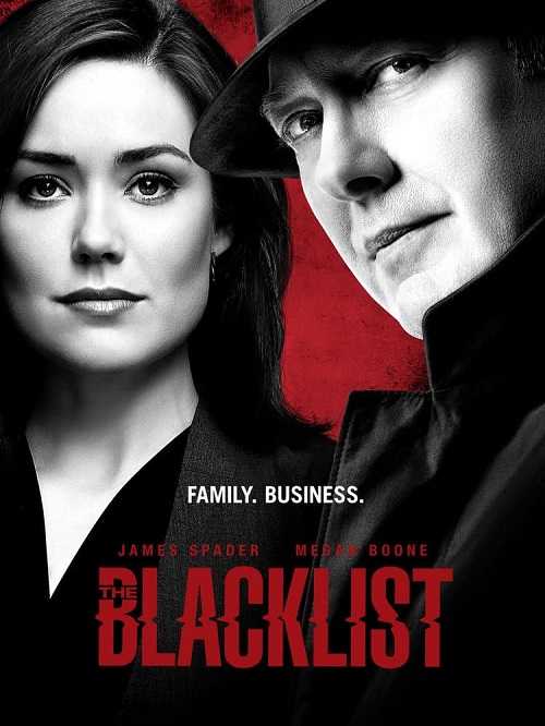 مسلسل The Blacklist الموسم 5 مترجمة