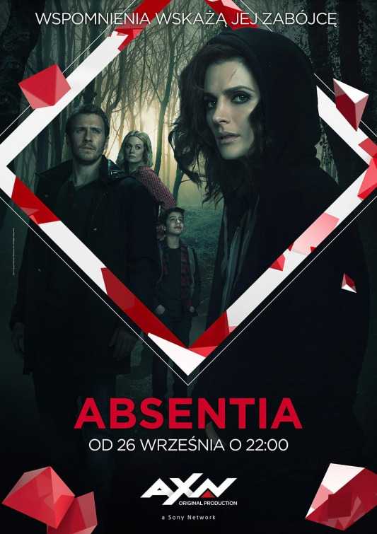 مسلسل Absentia الموسم 1