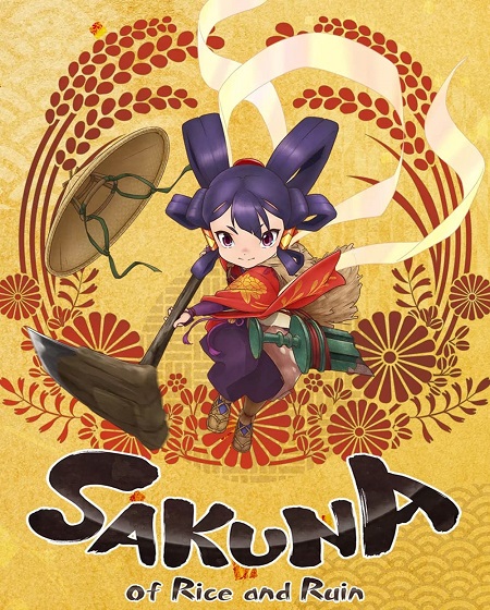 انمي Tensui no Sakuna-hime مترجمة