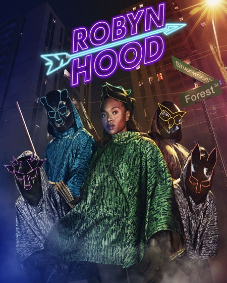 مسلسل Robyn Hood الموسم 1 مترجمة