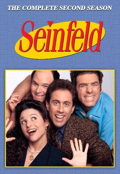 مسلسل Seinfeld الموسم 2 الحلقة 1