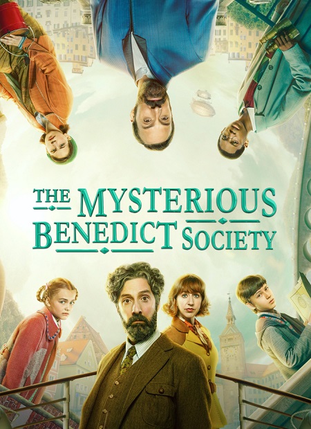 مسلسل The Mysterious Benedict Society الموسم 2 مترجمة