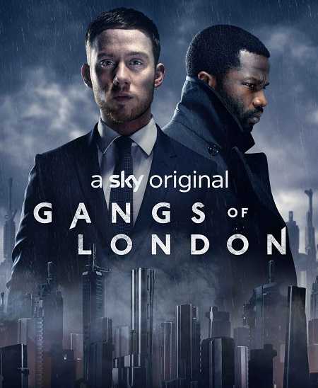 مسلسل Gangs of London الموسم 1