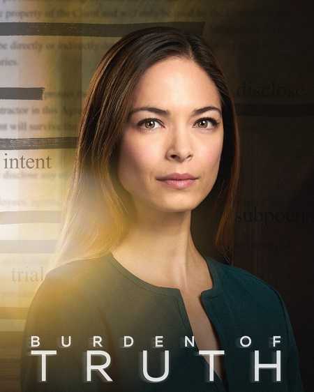 مسلسل Burden of Truth الموسم 2 مترجمة