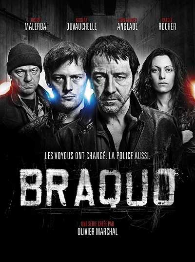 مسلسل Braquo الموسم 1