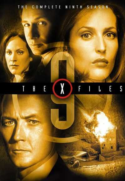 مسلسل The X-Files الموسم 9