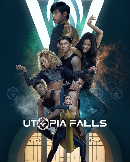 مسلسل Utopia Falls الموسم 1 مترجمة