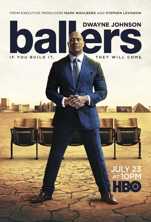 مسلسل Ballers الموسم 3