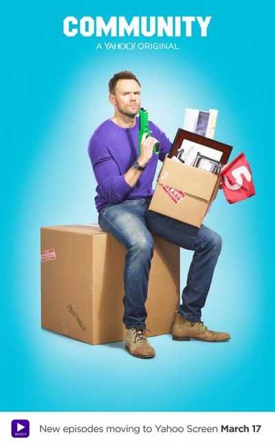 مسلسل Community الموسم 4 الحلقة 1