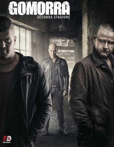 مسلسل Gomorrah الموسم 3 مترجمة