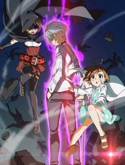 انمي Toaru Kagaku no Accelerator