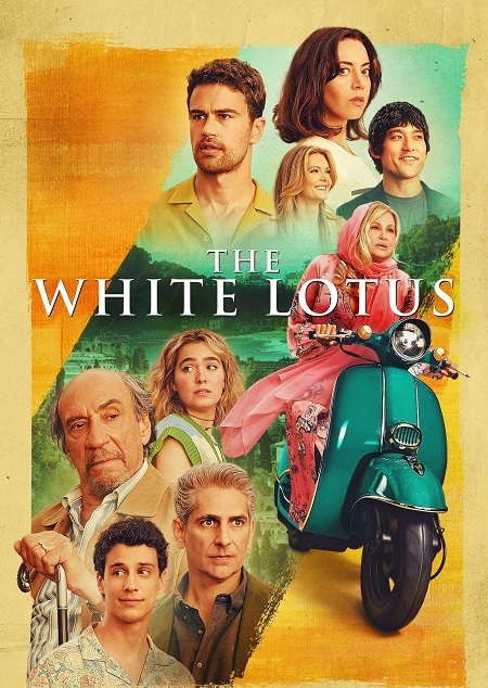 مسلسل The White Lotus الموسم 2 مترجمة