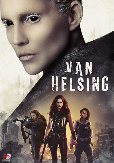 مسلسل Van Helsing الموسم 4 مترجمة