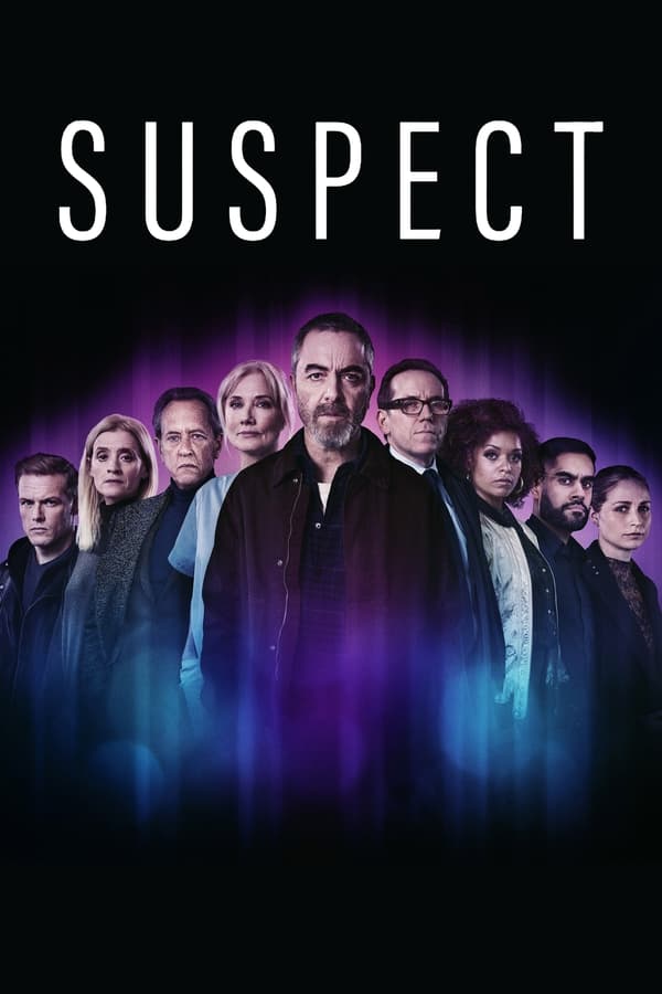 مسلسل Suspect الموسم 1 مترجمة
