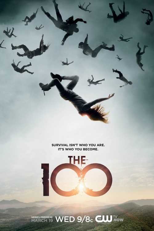 مسلسل The 100 الموسم 1