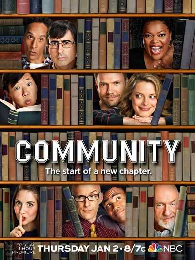 مسلسل Community الموسم 2 الحلقة 13