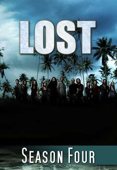 مسلسل Lost الموسم 4