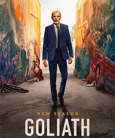 مسلسل Goliath الموسم 2 مترجمة