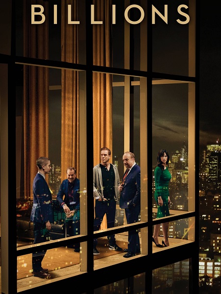 مسلسل Billions الموسم 5 مترجمة