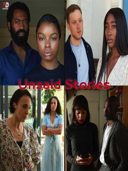 مسلسل Unsaid Stories