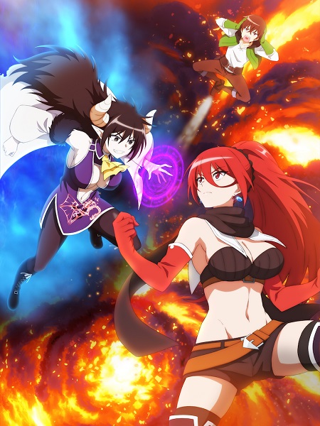 انمي Isekai One Turn Kill Neesan مترجمة