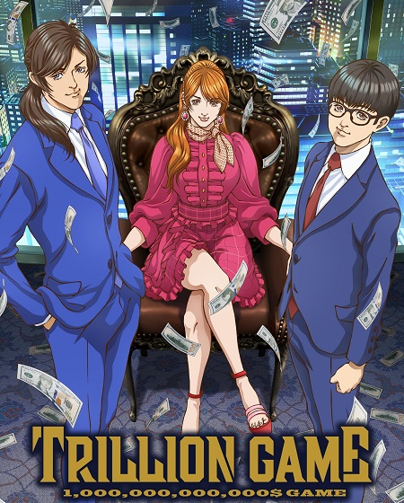انمي Trillion Game مترجمة