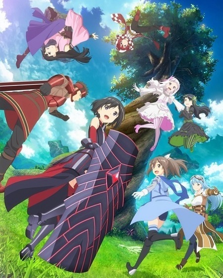 انمي Bofuri مترجمة