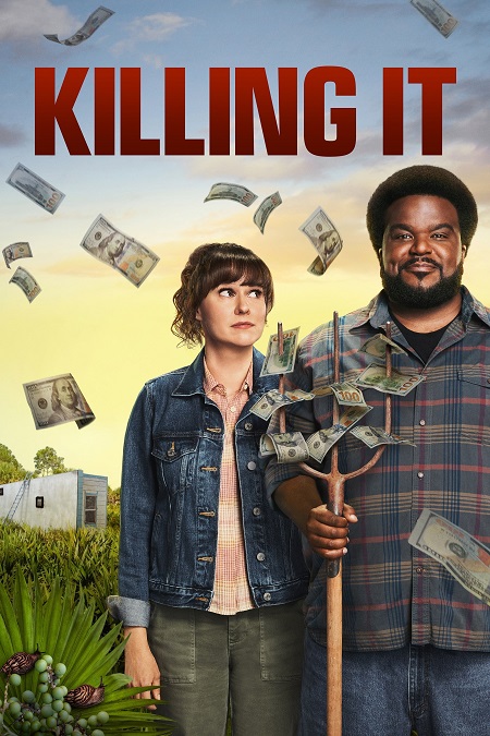 مسلسل Killing It الموسم 2 الحلقة 1 مترجمة