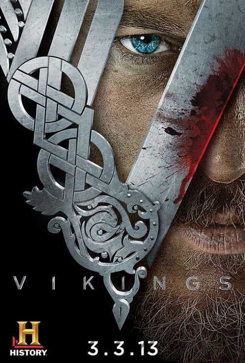 مسلسل Vikings الموسم 1 مترجمة