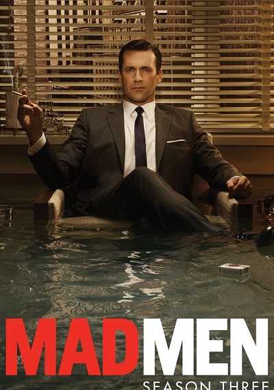 مسلسل Mad Men الموسم 3 الحلقة 1