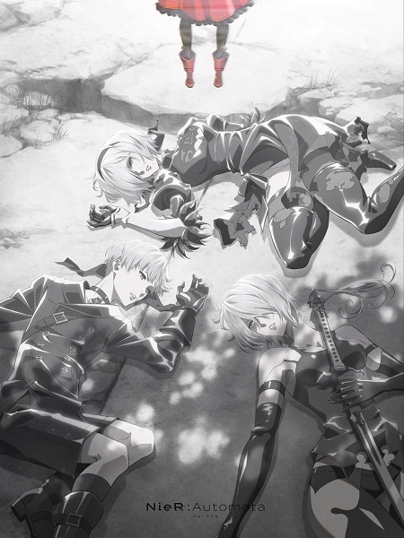 انمي NieR Automata Ver1 1a مترجمة