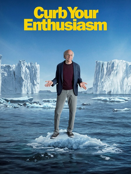 مسلسل Curb Your Enthusiasm الموسم 12 مترجمة
