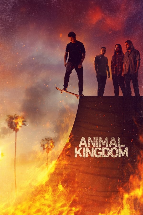 مسلسل Animal Kingdom الموسم 6 مترجمة