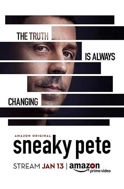 مسلسل Sneaky Pete الموسم 1