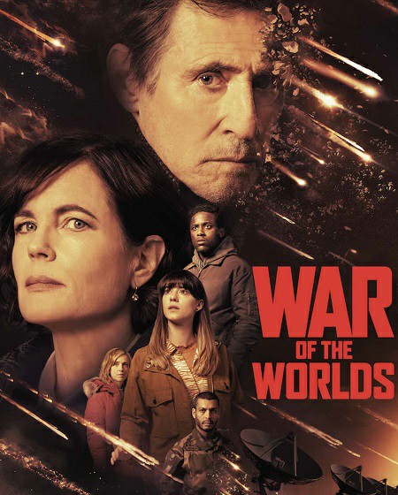 مسلسل War of the Worlds الموسم 1