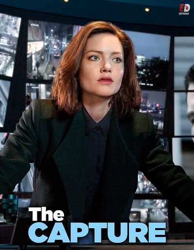 مسلسل The Capture الموسم 1 مترجمة