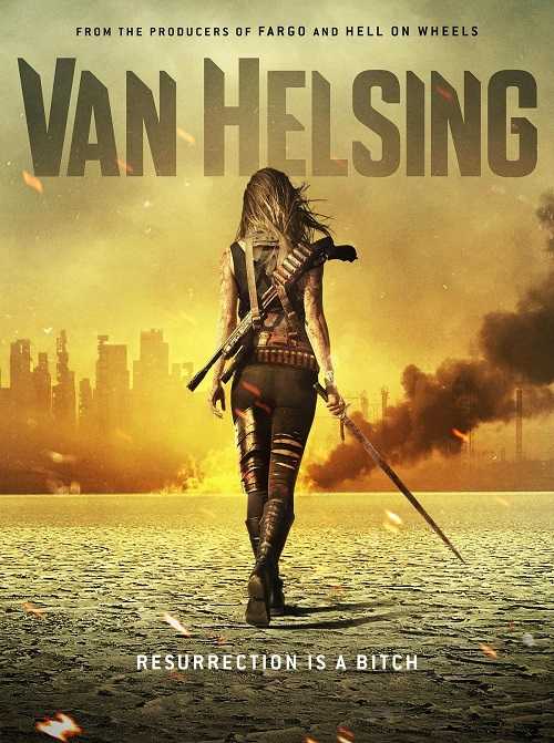 مسلسل Van Helsing الموسم 1