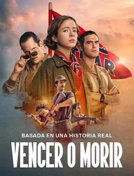 مسلسل Vencer o Morir مترجمة