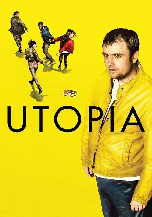 مسلسل Utopia الموسم 1