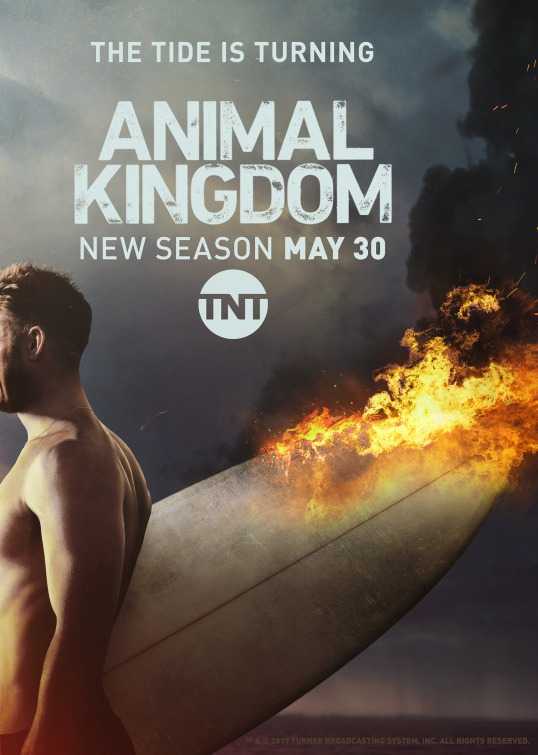 مسلسل Animal Kingdom الموسم 2
